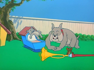 082. Икающий щеночек (♥ Том и Джерри) Мультики все серии сезоны для детей мультсериалы