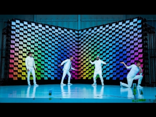 Премьера! OK Go - Obsession (24.11.2017)