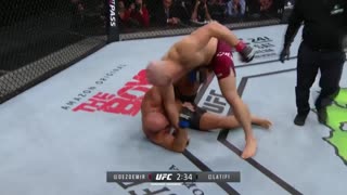 Хайлайт турнира UFC Уругвай: Шевченко vs Кармуш 2