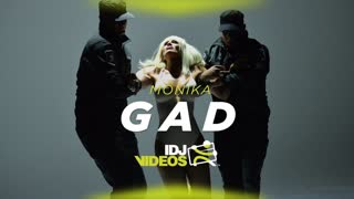 MONIKA - GAD (Official Video 2019)