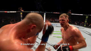 Александр Волков - Каждый удар в поединке с Харди может оказаться последним