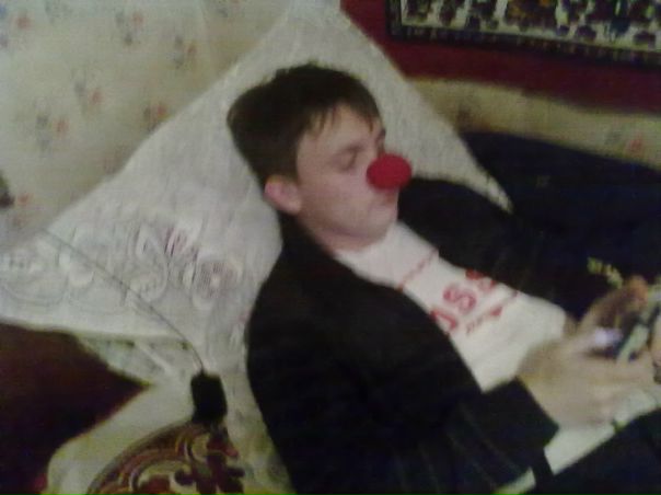 №12, Александр Братин №12, Александр Братин