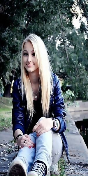 Аля Липтон фото №37