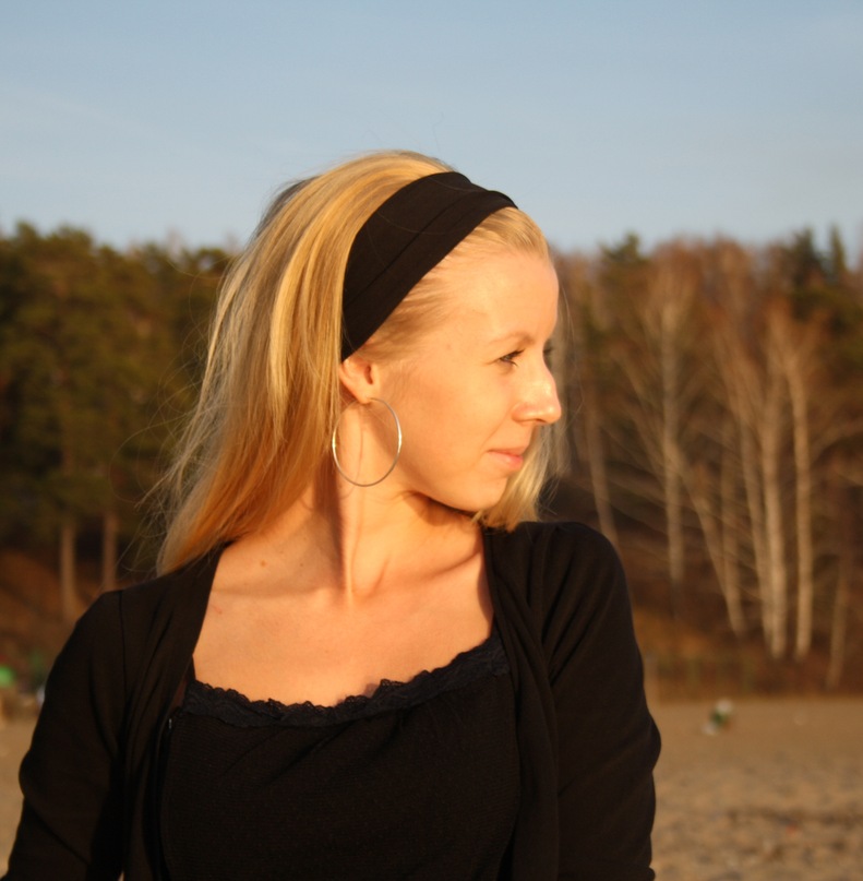 Марина Савельева фотография #6