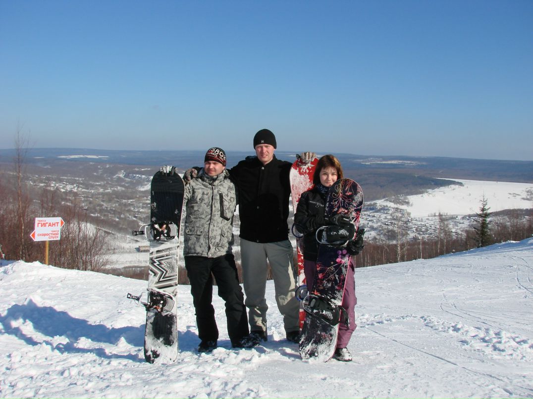 Mikhail Kumaev фотография #23