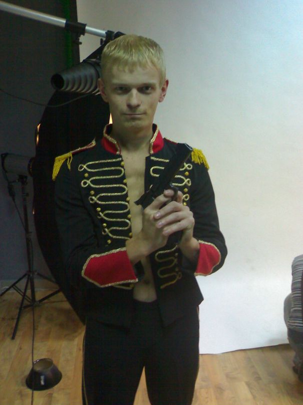 Макс Быков фотография #40