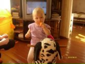 Фотография Семеновой Катюши