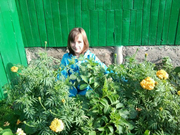 №6, Яна Вагайцева №6, Яна Вагайцева