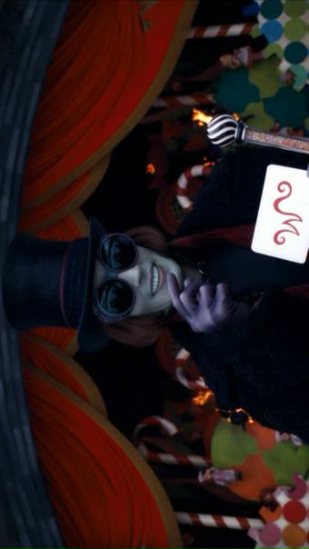 Willy Wonka фото №6