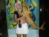 Фотография Василёк Обезьянки