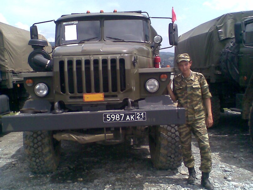 Эльдар Доштамбаев фотография #48