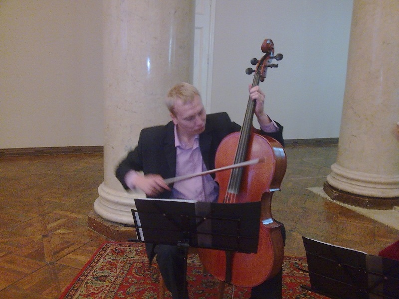 Иван Подборцев фотография #5