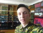 Фотография Ханаева Искандера