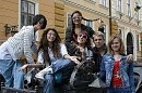 Алиса♥ Тарабарова фотография #50 (источник - https://vk.com/id103348123)