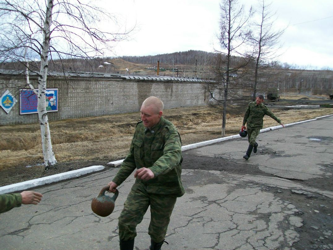 Роман Гусев фотография #3