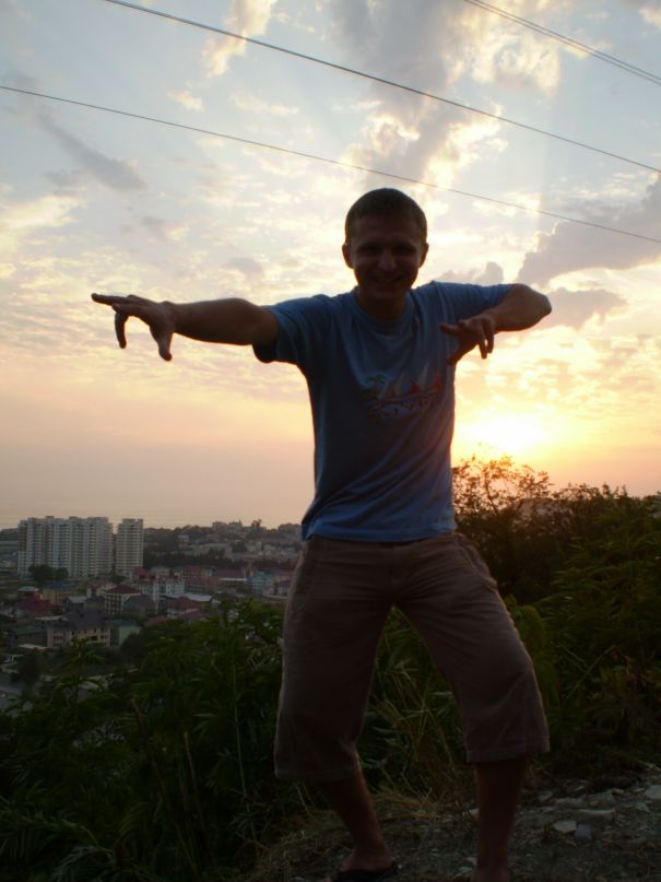 Дмитрий Головачёв фотография #2