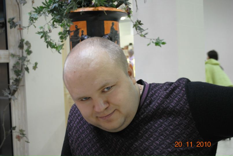 Николай Соляник фотография #3