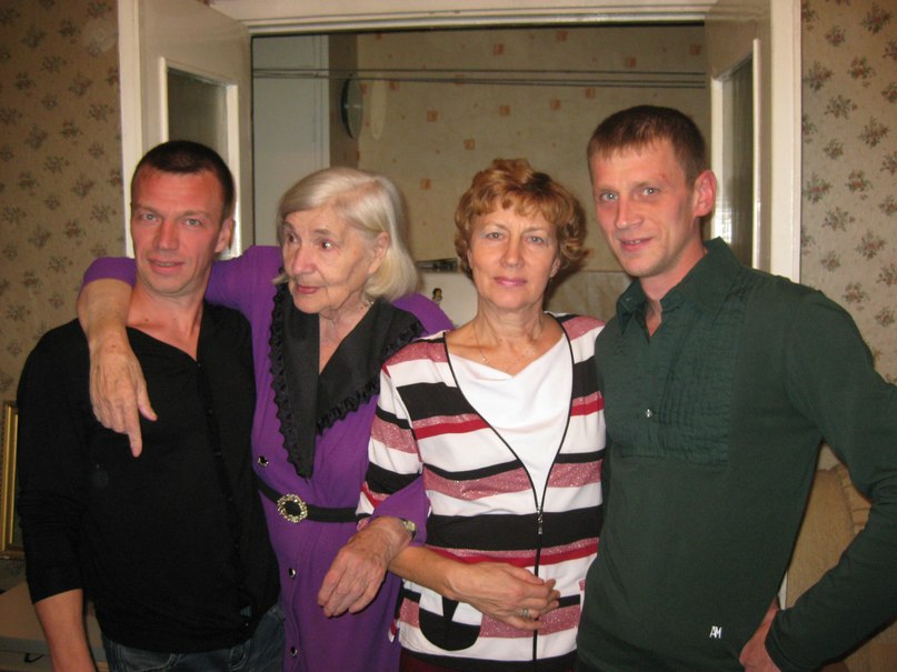 Ольга Шевелева фотография #20