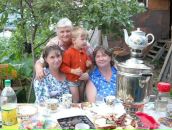 Фотография Федоровой Татьяны