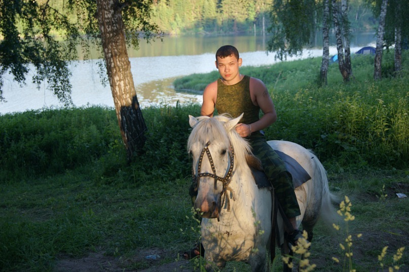 Руся Ким фотография #15