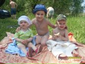 Фотография Коротовских Танюшки