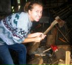 Фотография Бейбалаевой Анны