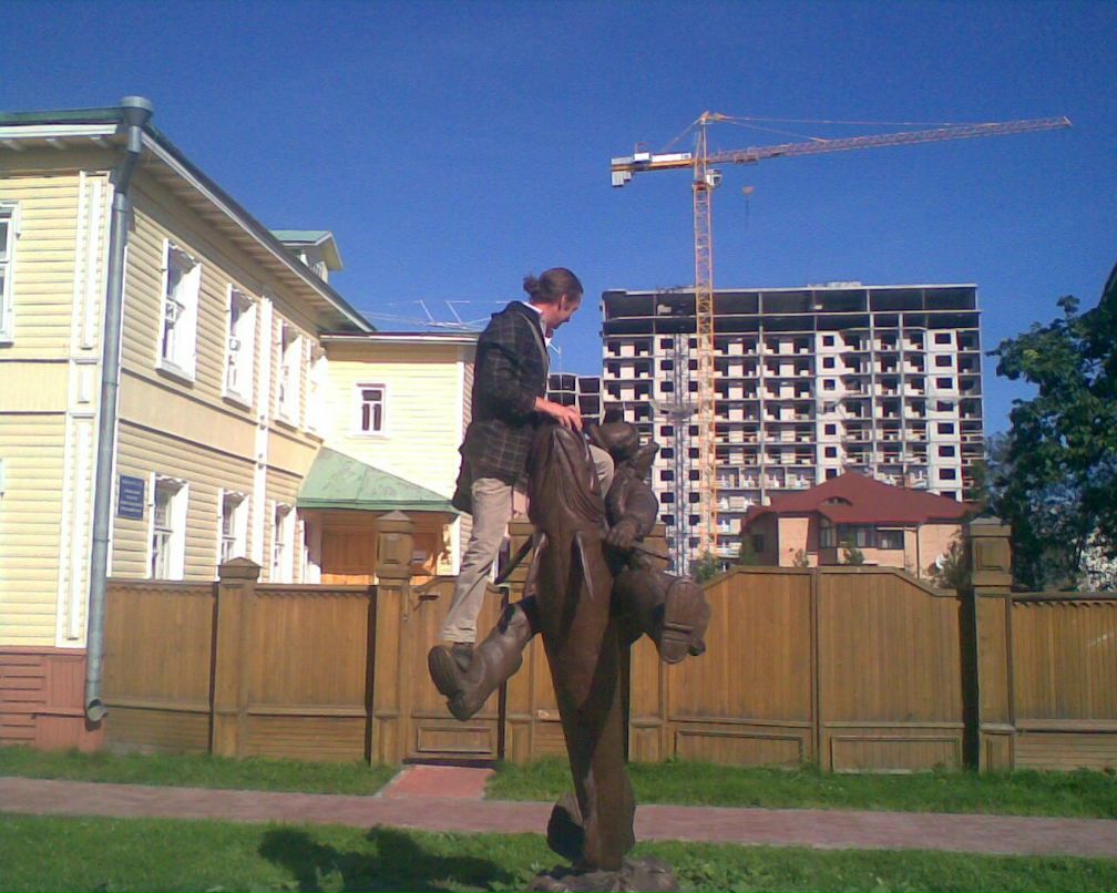 Антон Кузовлев фотография #18