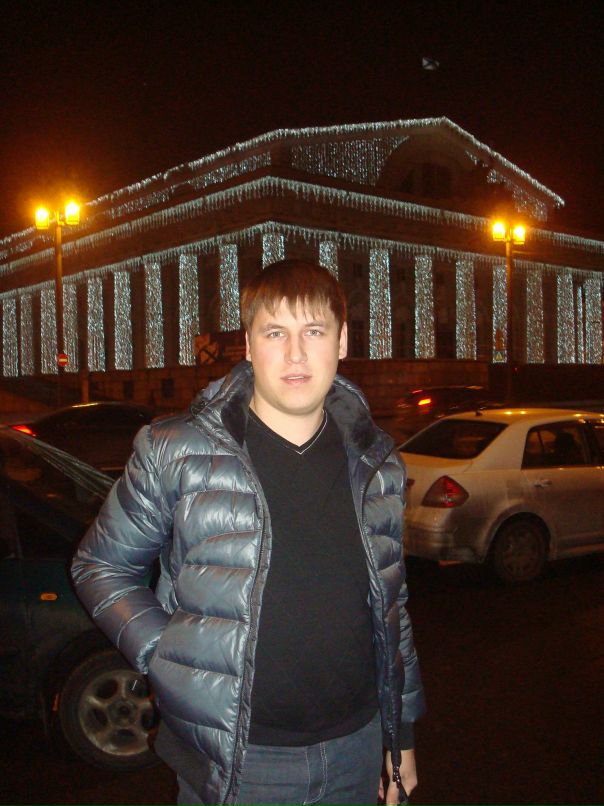 Виктор Трошин фотография #5