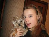 Фотография Золотухиной Киры