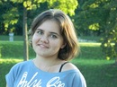 Фотография Турдиевой Анны