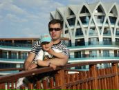 Фотография Саликова Юрия