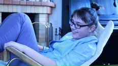 Фотография Беспаловой Ксении