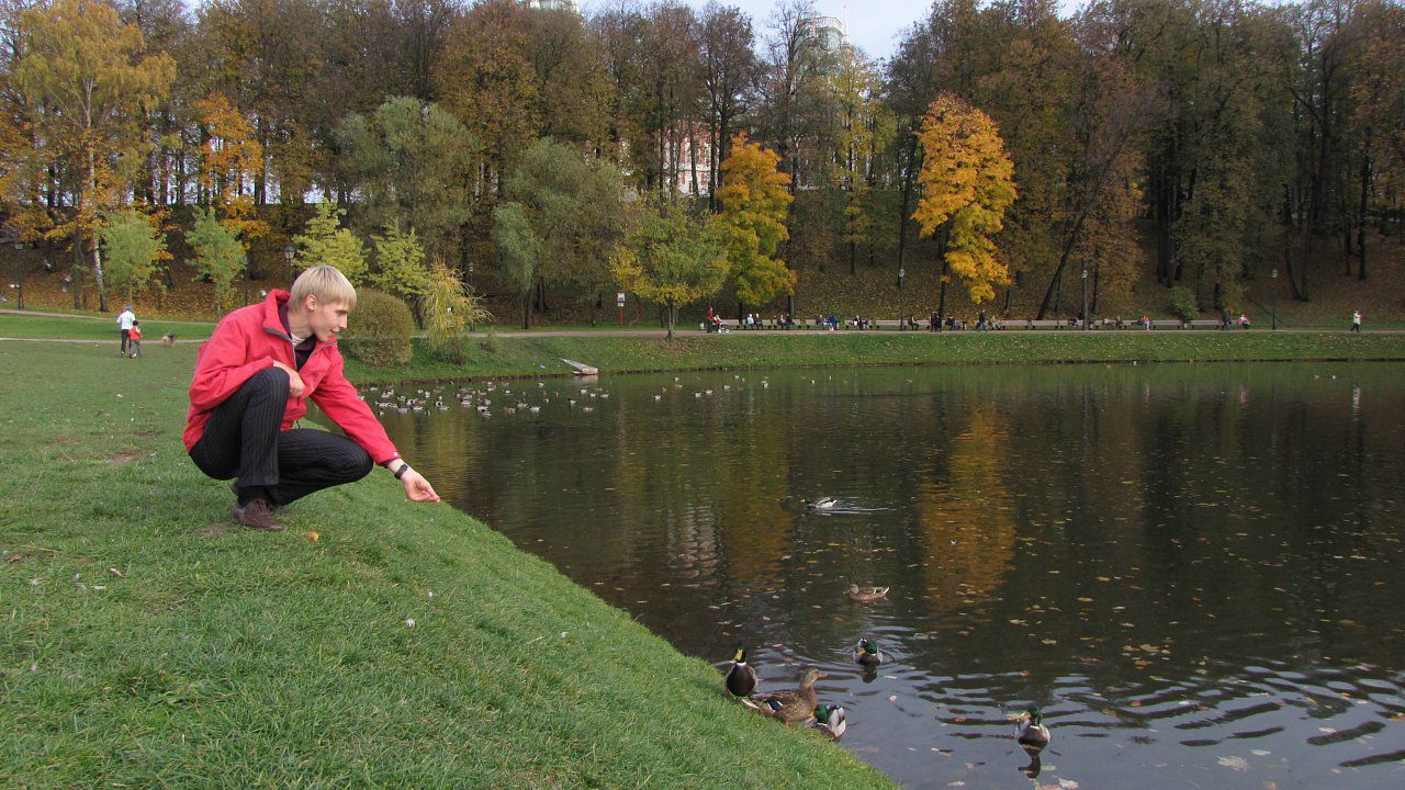 Александр Тимирязев фотография #47