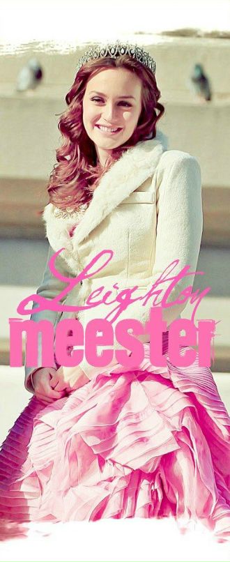 Leighton Meester фотография #34