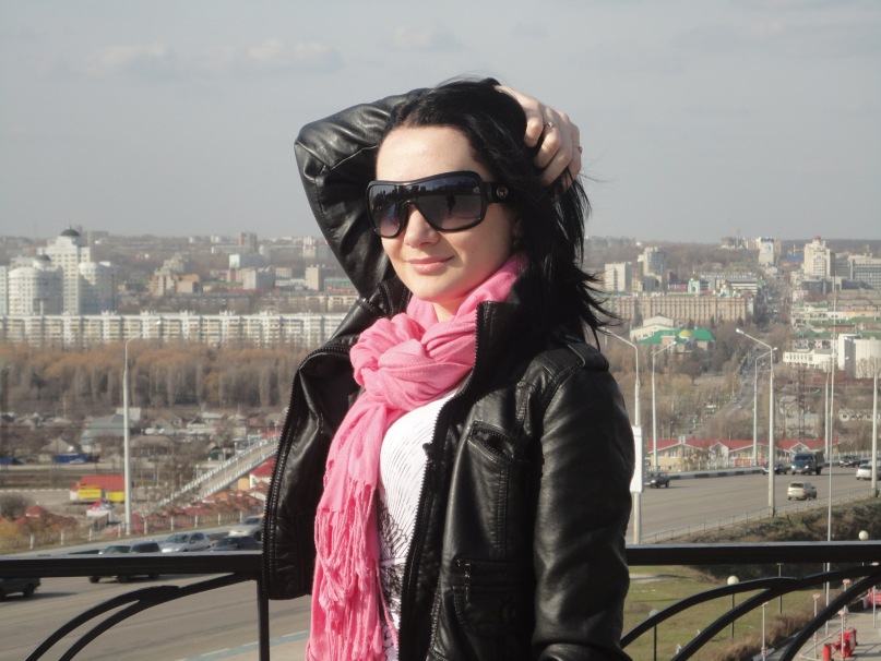 Оля Ткаченко фотография #18