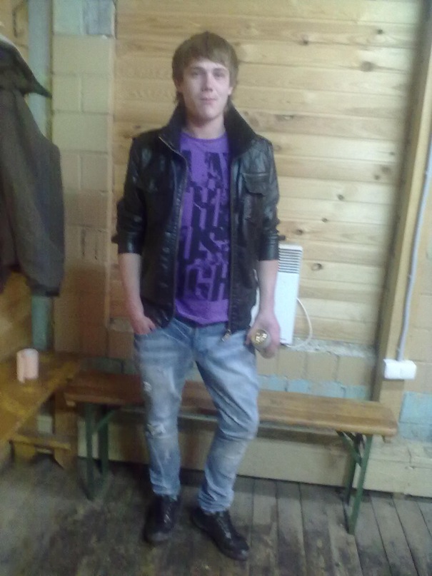 Сашка Усачев фотография #50