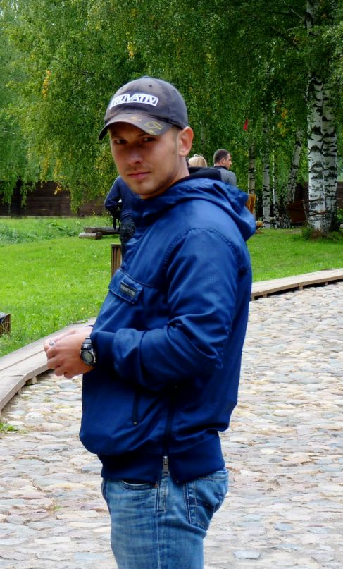 Сергей Синицын фотография #43