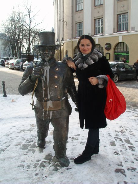 №7, Хатуна Колбая, 48 лет, Москва №7, Хатуна Колбая, 48 лет, Москва