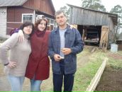 Фотография Пешковой Галюни