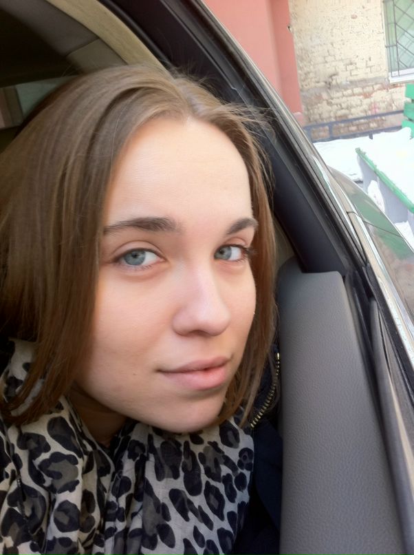 Ася Шаврова фотография #24