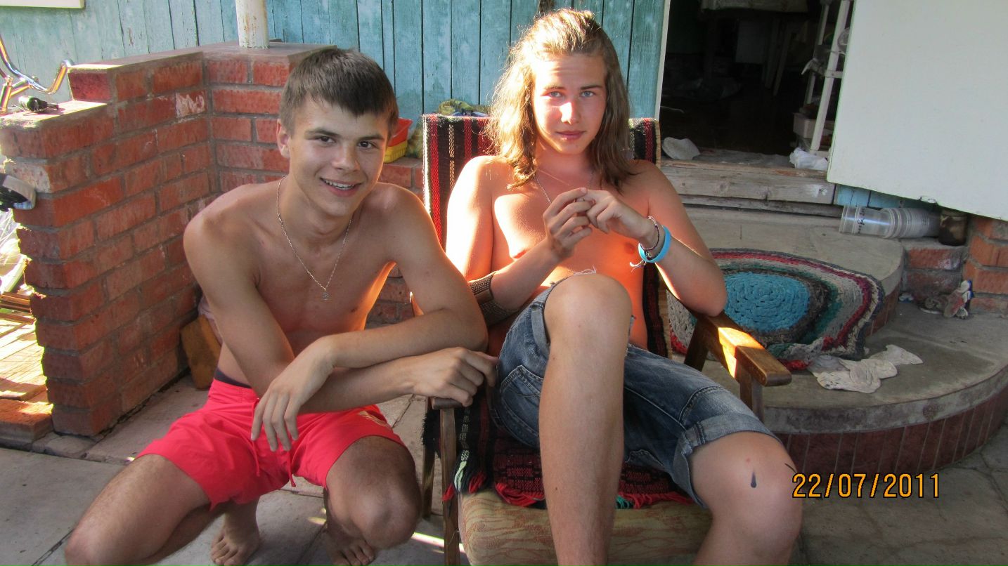 Марк Щукин фотография #14