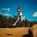 Фотография Измайловой Валерии