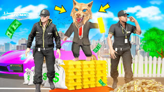GTA 5 - Я СТАЛ РЕБЁНКОМ ПРЕЗИДЕНТОМ НА 24 ЧАСА В ГТА 5 ОНЛАЙН ! ЧЕЛЛЕНДЖИ В GTA 5 ONLINE
