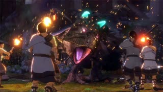 КУЧА ЭКШЕНА ► The Last Guardian #8