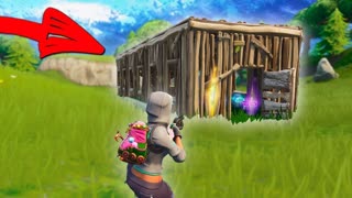 ТРОЛЛИНГ! Я ПОСТРОИЛ ЛОВУШКУ ТОННЕЛЬ! *ТАК МНОГО ЛУТА!* ПРАНК В ФОРТНАЙТ! (FORTNITE)