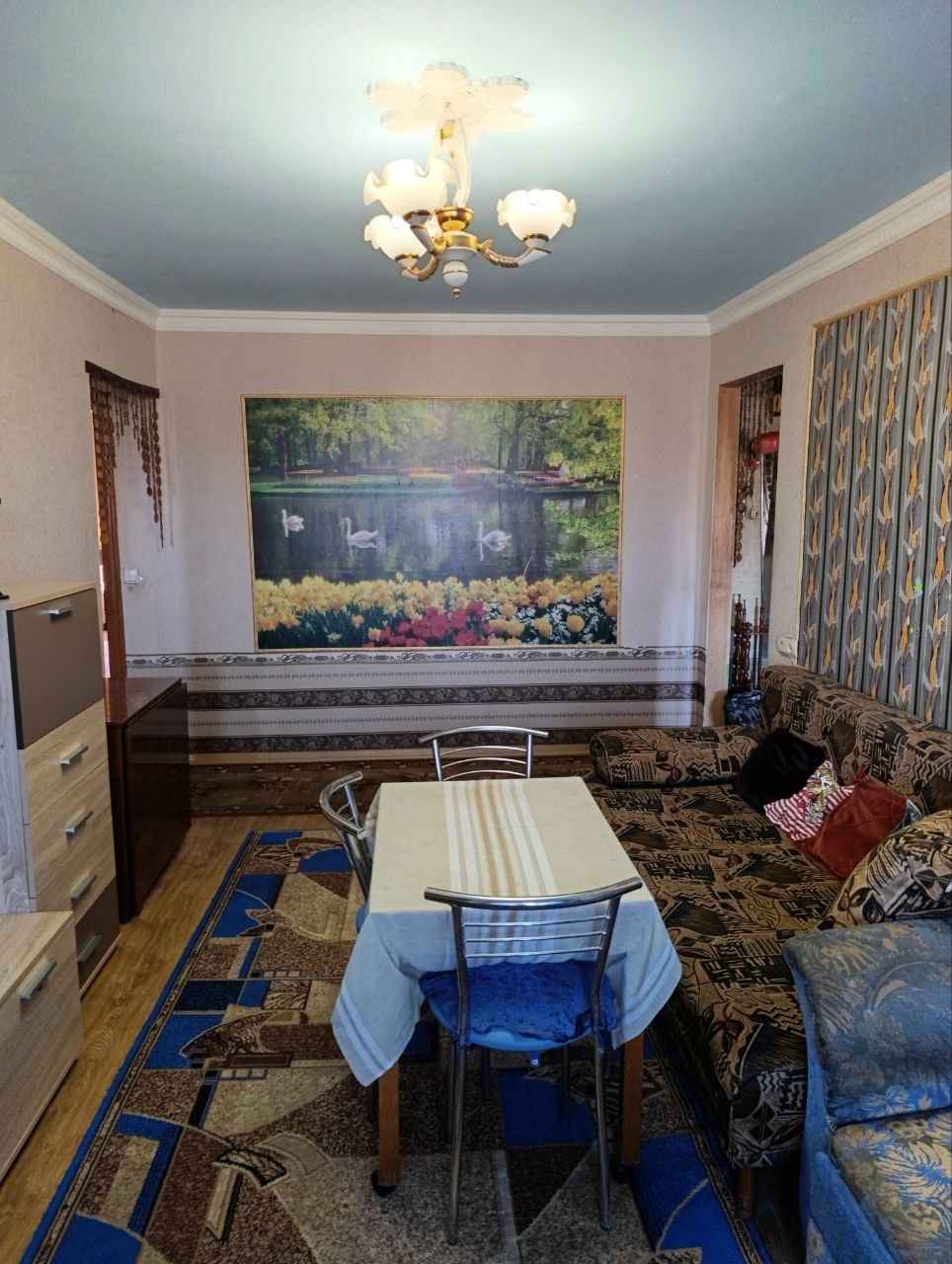 🏡3-х комнатная квартира кв. Гаевого 💰4 300 000р. Артемовский район 5/5 эт., общ. пл. 58 кв.м, кухня 6 кв.м. Крыша после ремонта. Окна м/п, вход на балкон м/п. Мебель, бытовая техника остаются. . ☎️ Олег Борисович +7(959)105-38-88...
