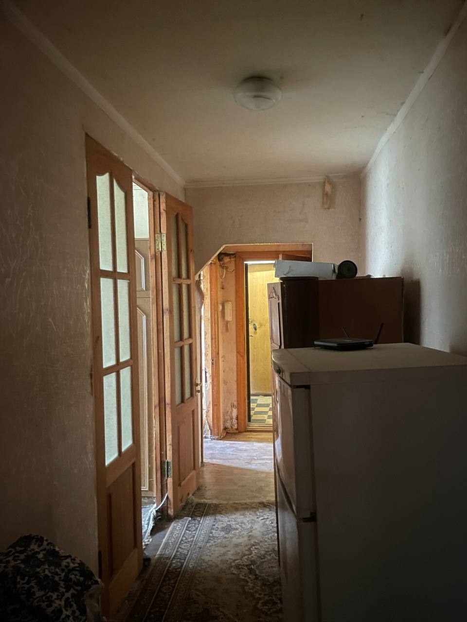 💣🕯Продается 3к квартира🕯💣 г.Луганск, Артемовский район, кв.Мирный 13, 3/9 эт, панельный дом, АВТОНОМНОЕ ГАЗОВОЕ ОТОПЛЕНИЕ, не угловая, комнаты изолированные, балкон и лоджия застеклены, окна м/п, санузел раздельный ( кафель ), состояние-под ремонт. 💰5’500’000 рублей ☎️+79591070791, +79592609009 Екатерина, Арт...