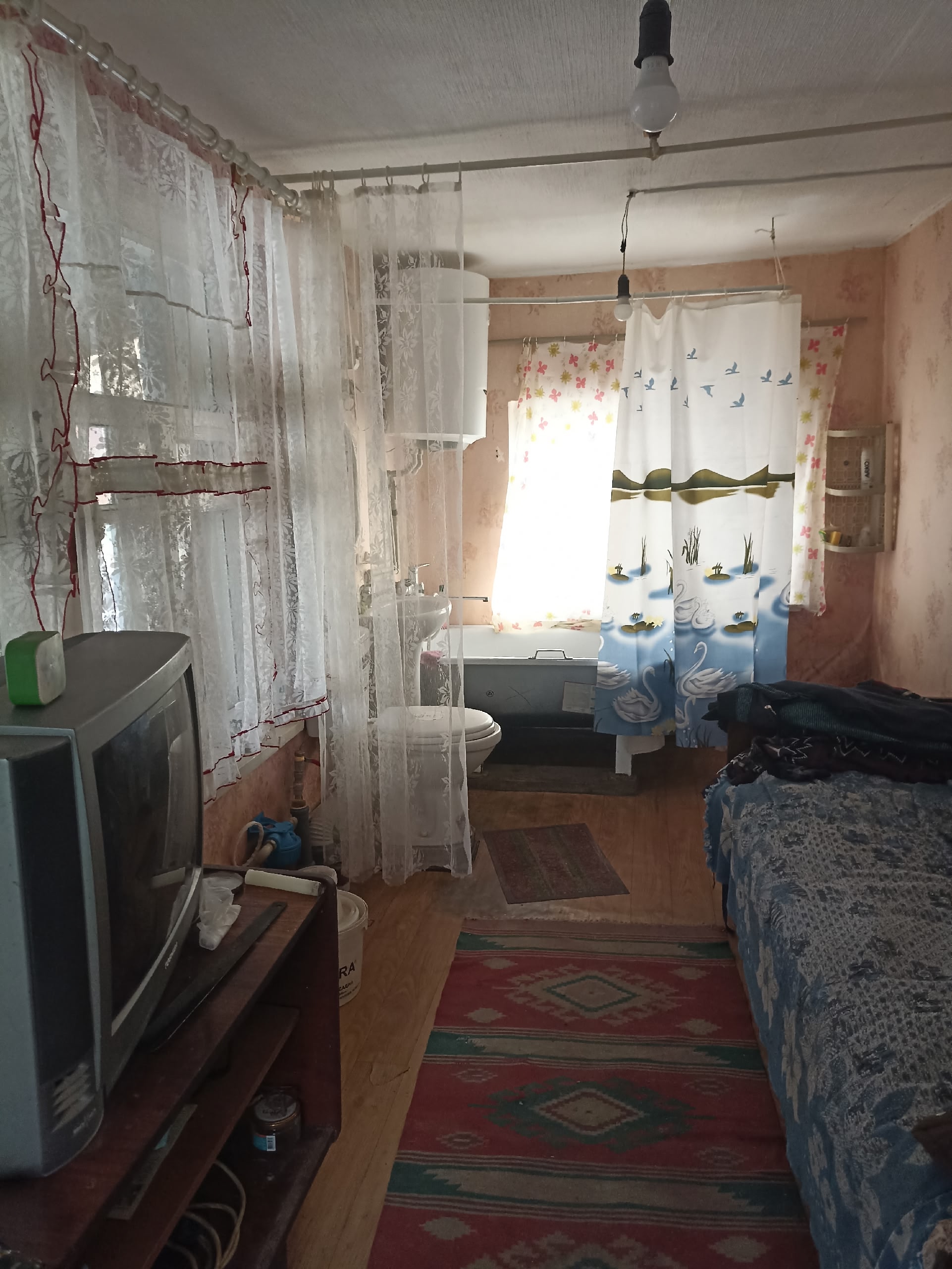 Домик в роскошном . Участок 18.6 соток приват. Скважина 2200000 тел. +79595847566.+79591901505