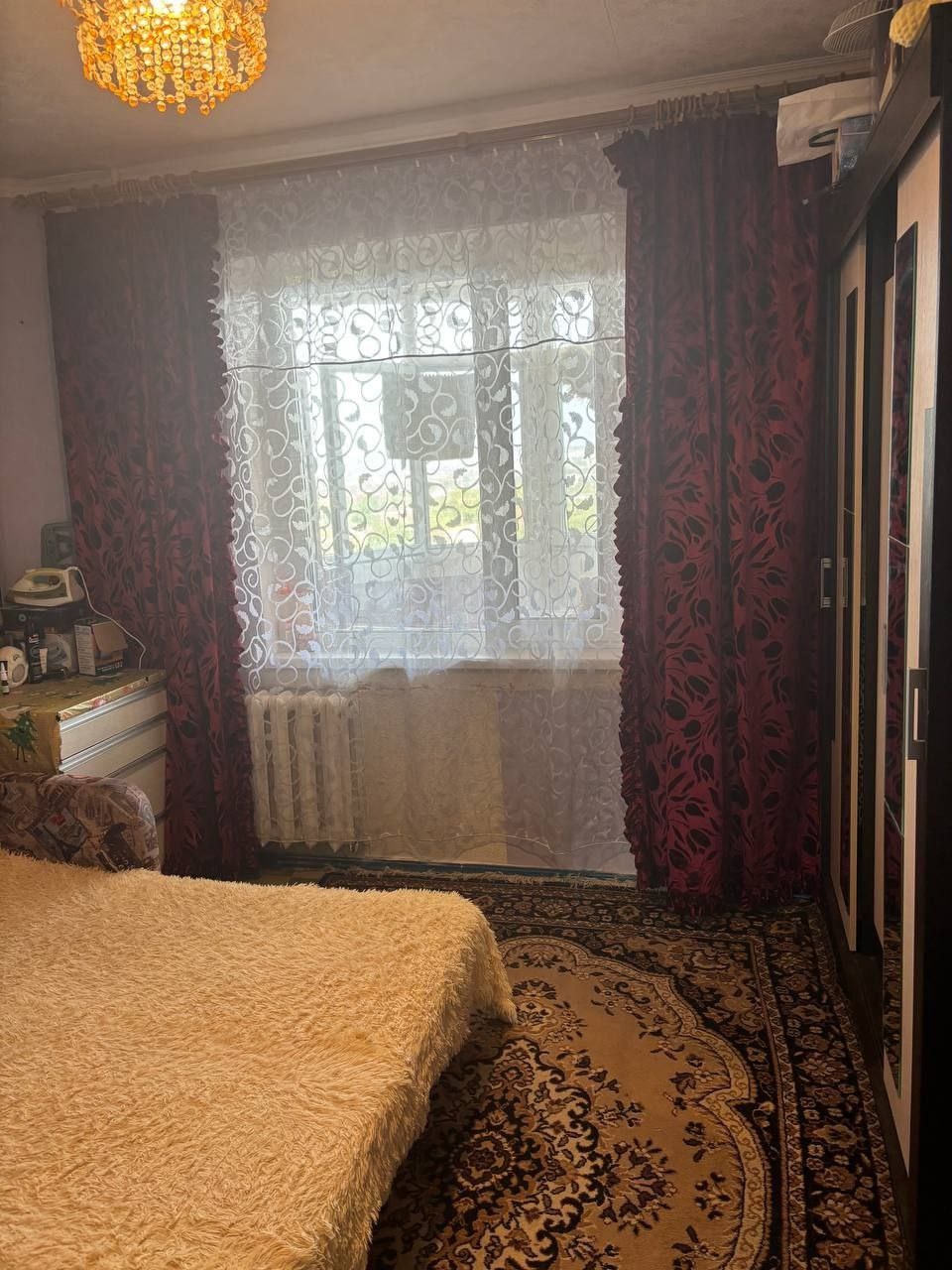 ‼Продам 3-ком. Квартиру на кв.Героев Сталинграда. 6/9эт., 72/41/8м². Окна м/п, с/у раздельный. Квартира в жилом состоянии. Мебель и техника остаётся частично. Рядом вся инфраструктура. Цена: 7 700 000₽.; Тел.+7(959) 195-27-88 (telegram) Мила‼...