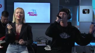 Премьера! HENSY feat. Клава Кока - Костёр (LIVE)